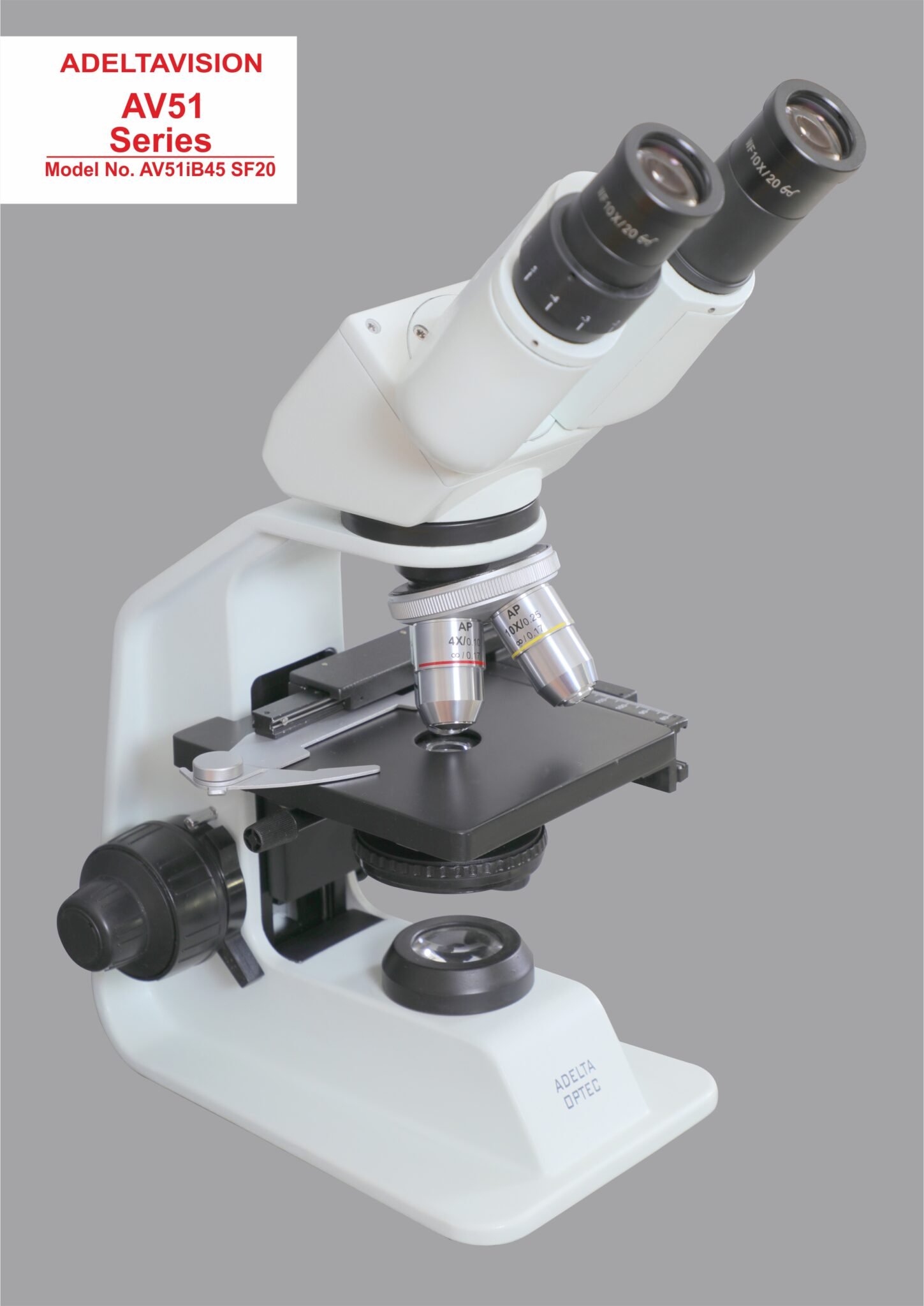 AV51iB45 SF20 - Adelta Optec